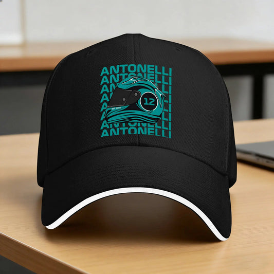 Helmet Stack Cap
