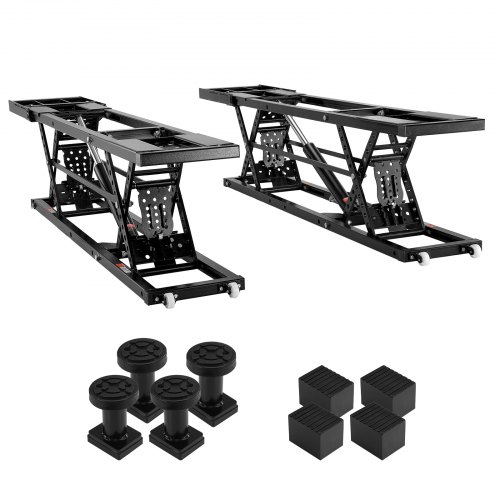 7000lb Portable Car Lift
