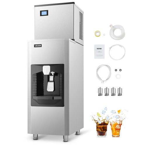 500lb/Day Commercial Ice Maker