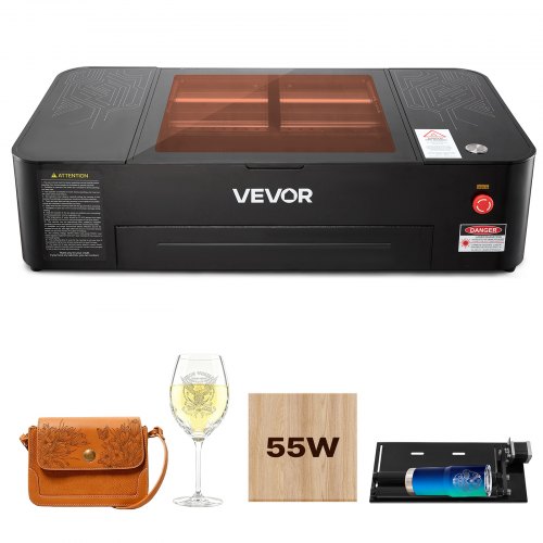 55W CO2 Laser Engraver
