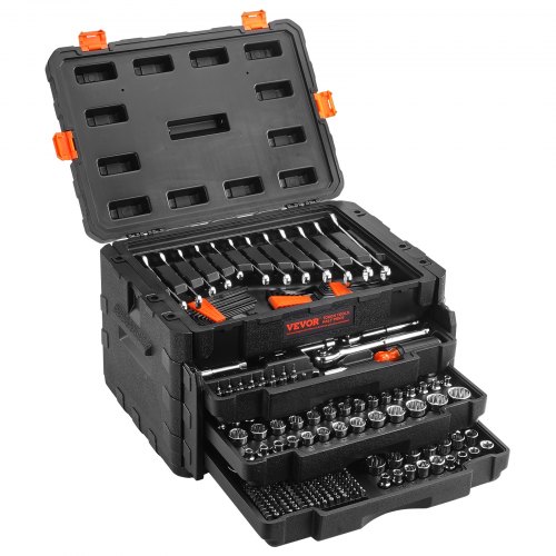 450pc Mechanics Tool Set