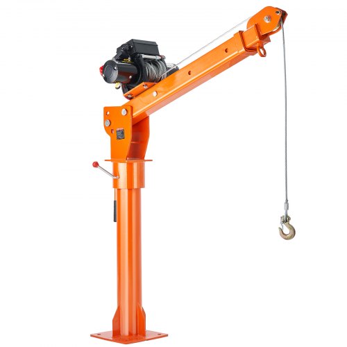 2200lb Electric Truck Bed Crane