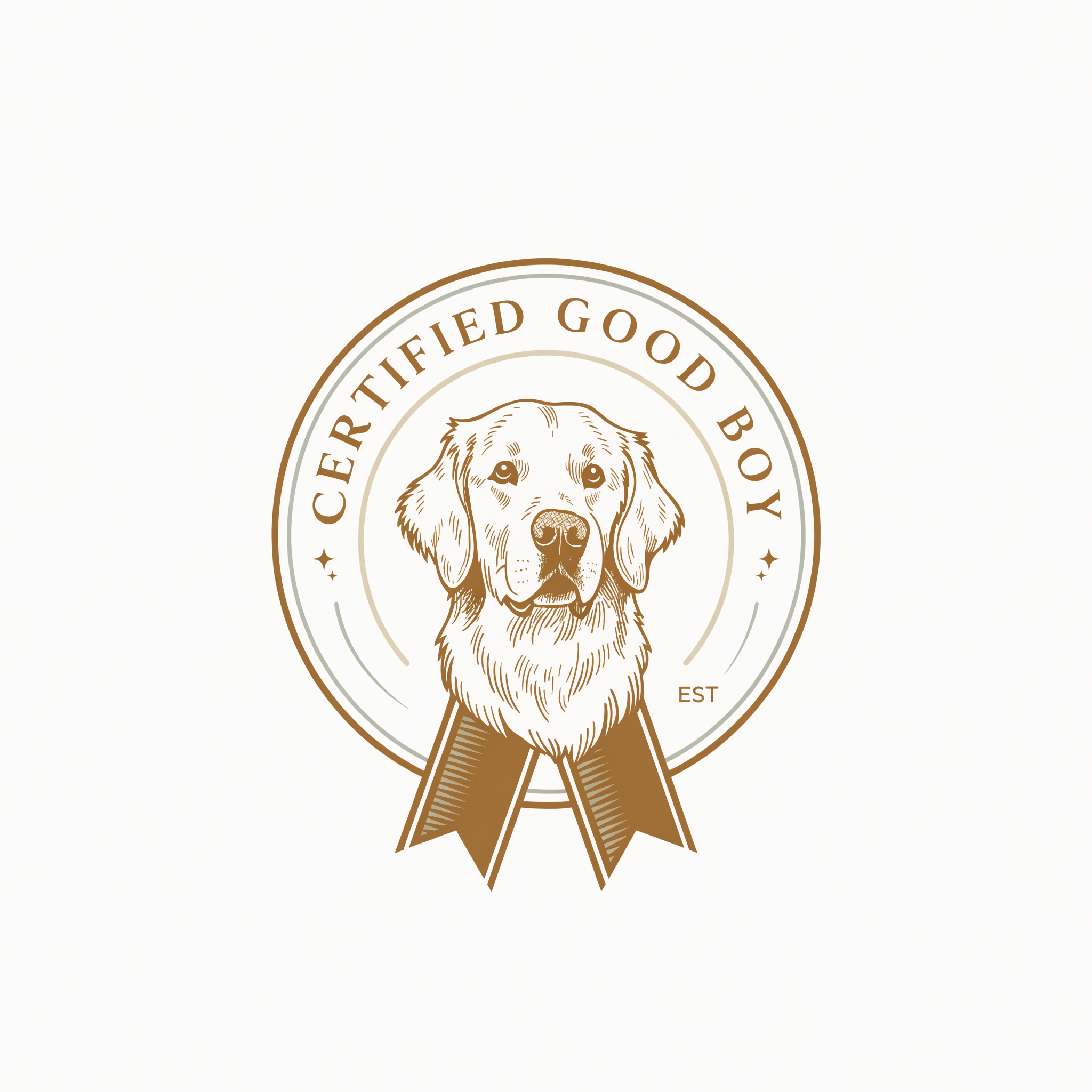 Certified Good Boy