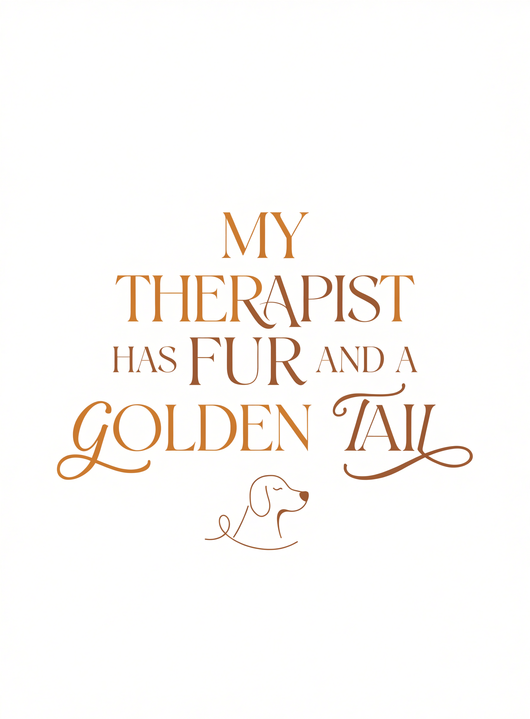 My Therapist Has Fur