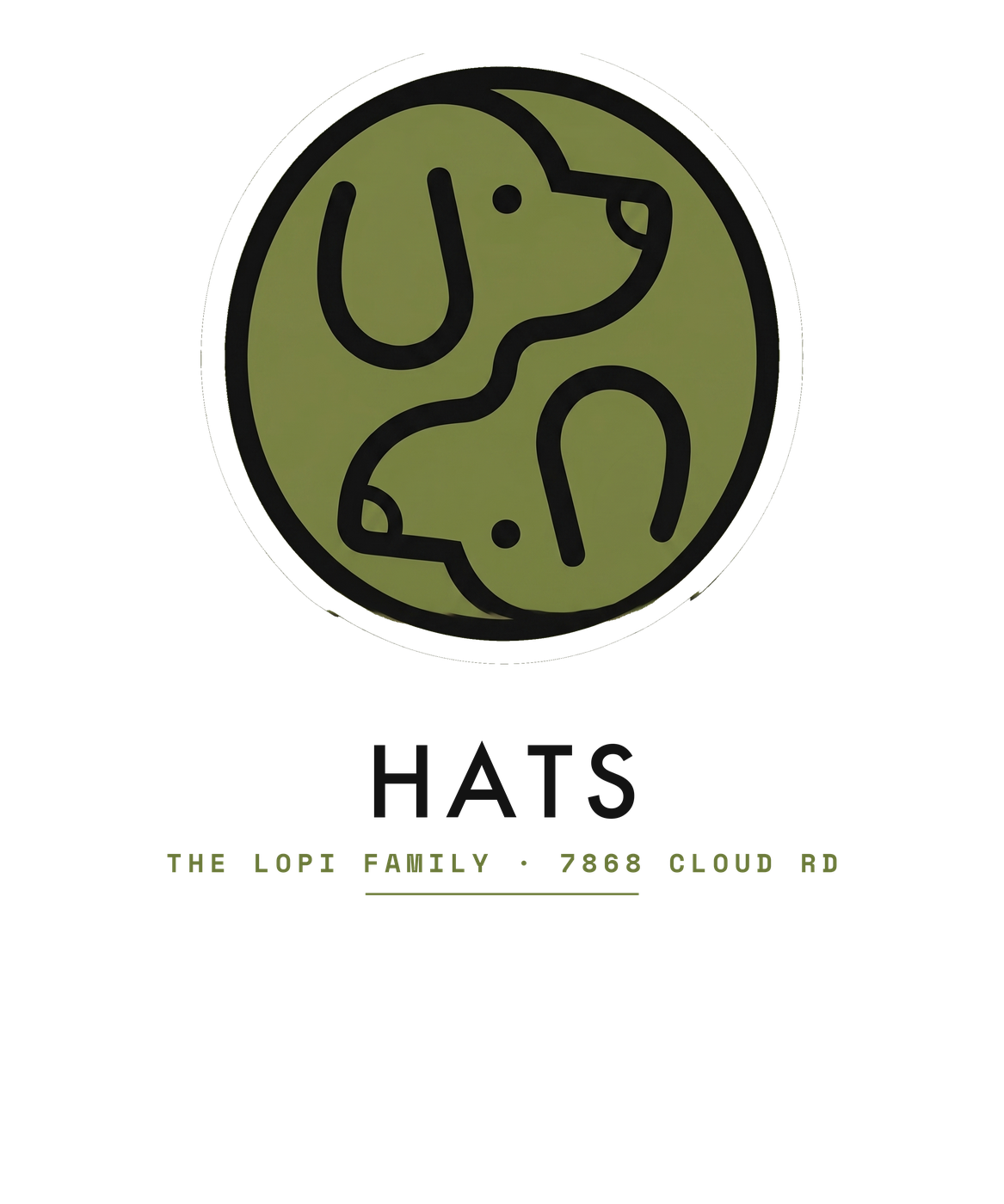 HATS hero piece