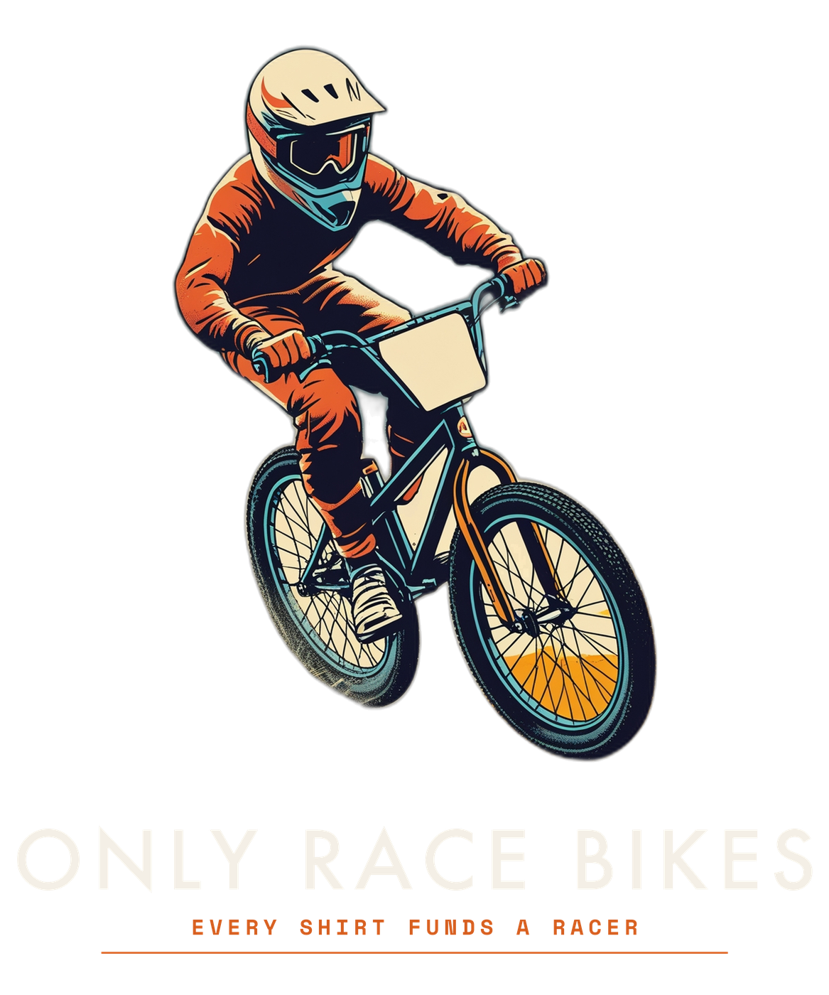 Only Race Bikes hero piece
