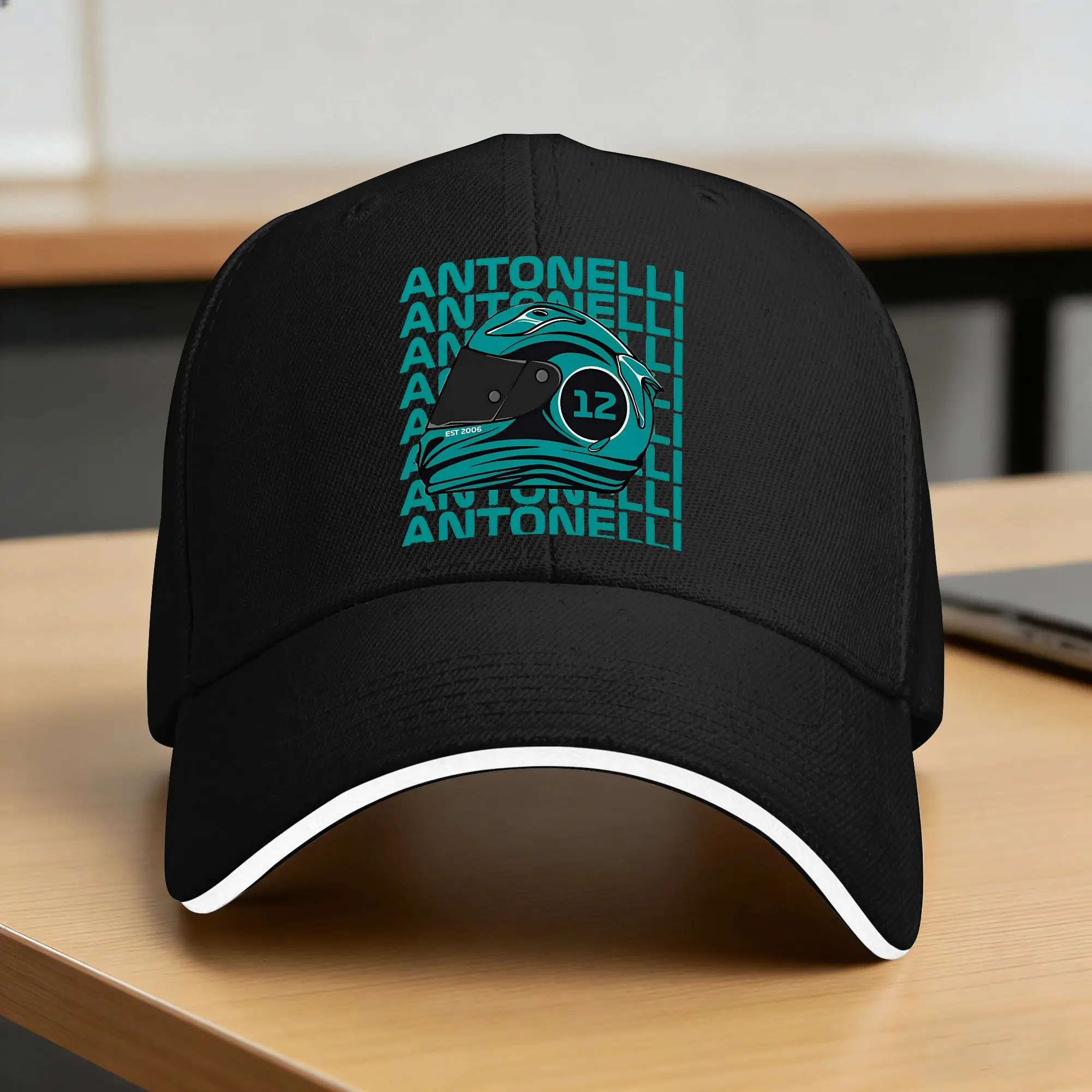 Helmet Stack Cap