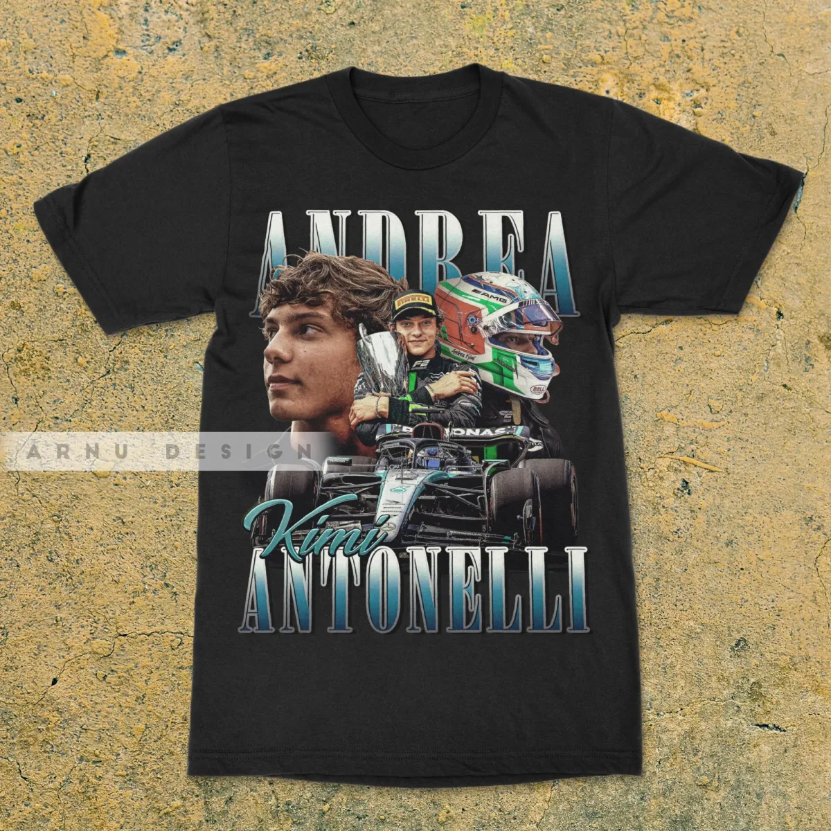 Bootleg 90s Tee