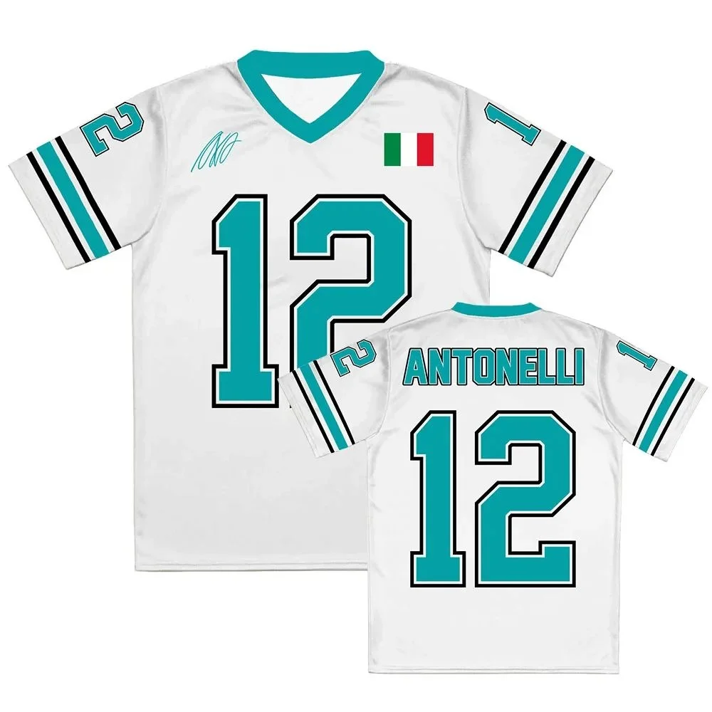 No.12 Jersey